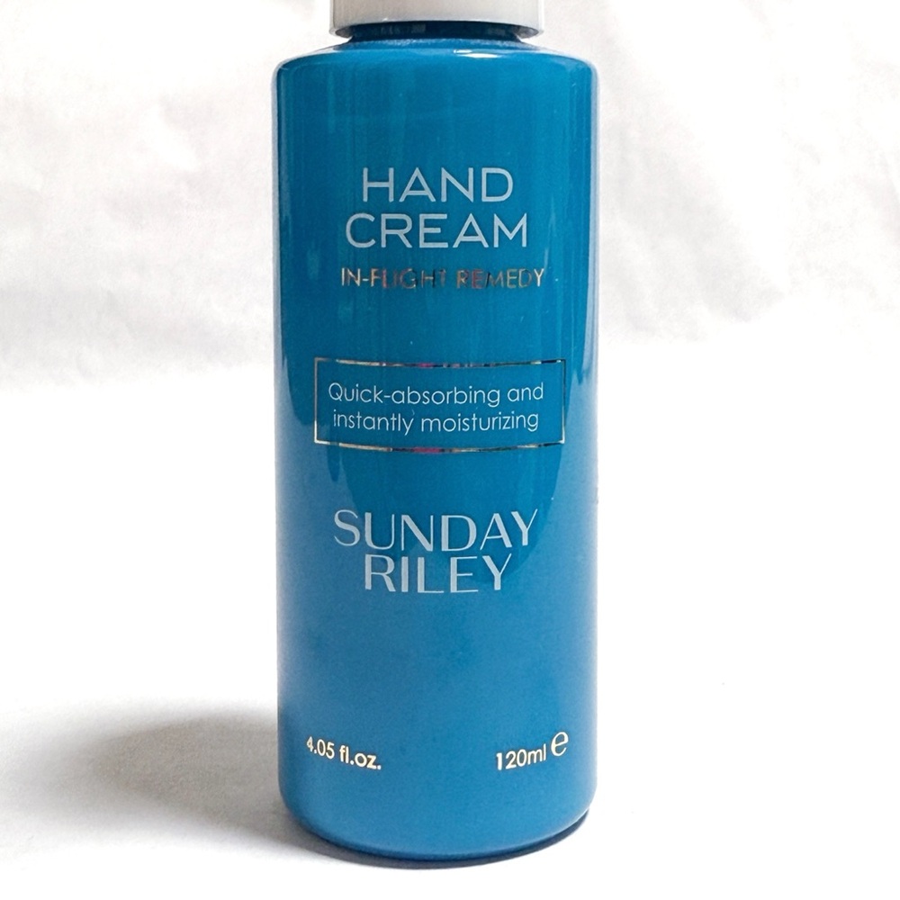 Sunday Riley x United Airlines POLARIS | In-flight Remedy Face Mist & Hand Cream - Picture 5 of 8